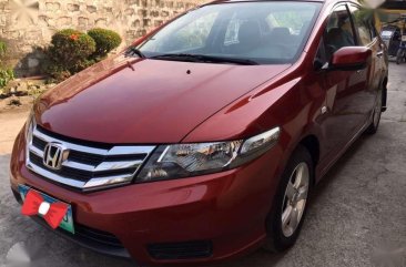 HONDA CITY 1.3 2012 model FOR SALE