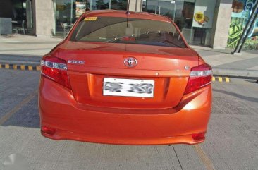 2018 Toyota Vios 1.3 E AT rush sale!