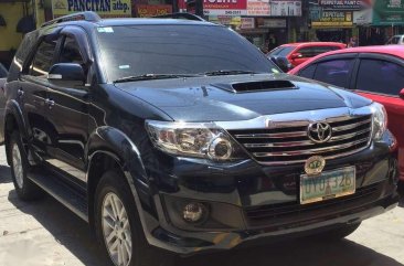 Toyota Fortuner 2013 for sale