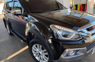 Isuzu MUX 2018 top of the line LOADED 4x2 CAVITE MANILA area