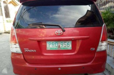 2010 Toyota Innova E AT for sale