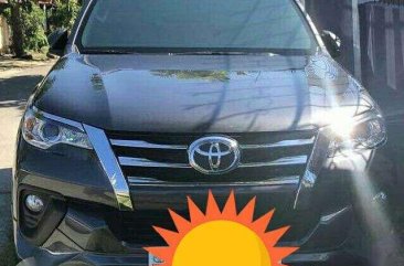 Toyota Fortuner G 2018 for sale