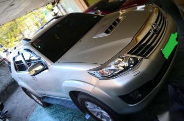 Toyota Fortuner 28 G 2013 for sale