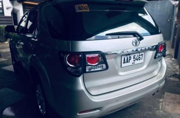 Toyota Fortuner 2014 for sale