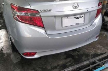 2014 Toyota Vios 13 J Really Low Mileage