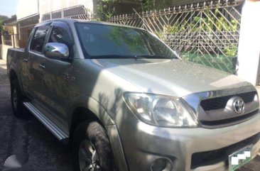 2010 Toyota Hilux for sale