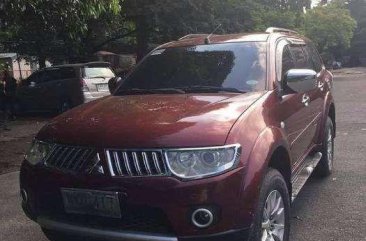 Mitsubishi Montero 2009 for sale