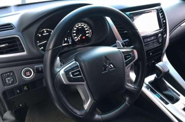 2016 Mitsubishi Montero Sport GLS AT Paddle Shift Push Start