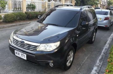 2010 SUBARU FORESTER 2.0 automatic for sale