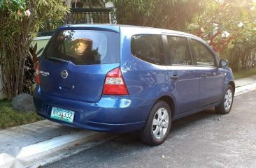 NISSAN Grand Livina 2009 almost brand new 