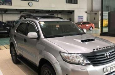 Toyota Fortuner 2015 for sale