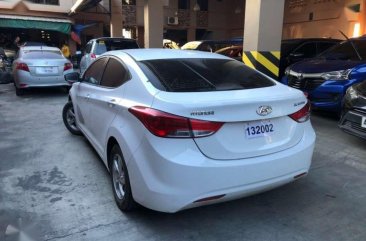 2013 Hyundai Elantra Gamma Automatic AT Limited Top of the line