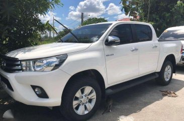 2016 Toyota Hilux for sale