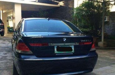 2004 BMW 745li 7 for sale