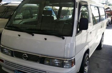 Nissan Urvan 2011 ESCAPADE MT for sale