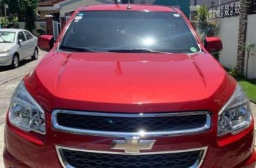 Chevrolet Trailblazer 2014 for sale