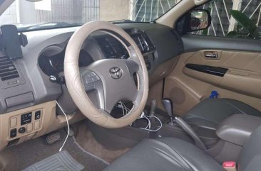 For Sale: Toyota Fortuner V 2011