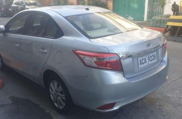 2014 Toyota Vios for sale