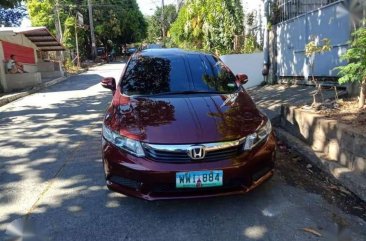 2013 Honda Civic iVtec Automatic FOR SALE
