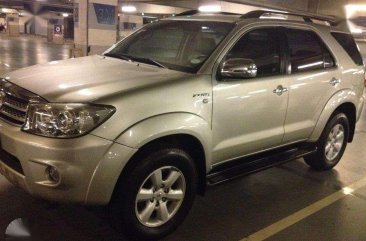 Toyota Fortuner G 2010 Matic OwnerSeller FOR SALE