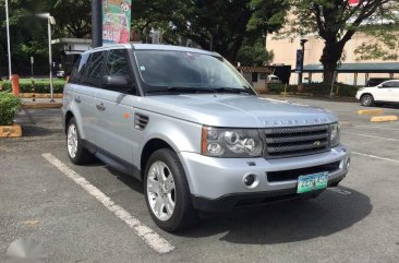 2006 LAND ROVER Range Rover Sport Hse FOR SALE