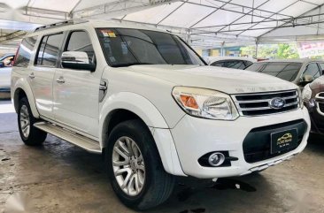 2013 Ford Everest for sale