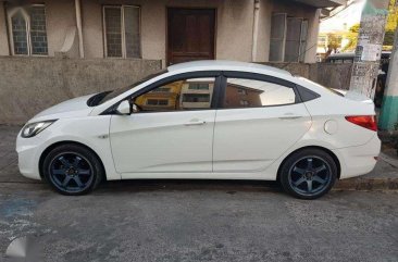2012 HYUNDAI ACCENT FOR SALE