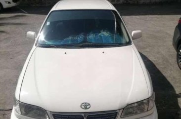 Toyota Corolla gli 1.6 automatic baby altis model 2001