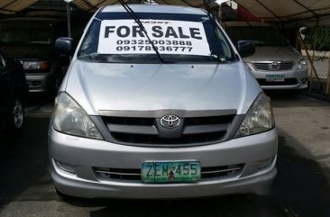 Toyota Innova 2006 J MT for sale