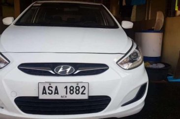 2014 Hyundai Accent crdi for sale