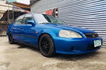 Honda Civic SiR body lxi 1999 model