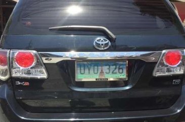 Toyota Fortuner 2013 for sale