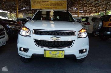 2015 Chevrolet Trailblazer LTZ for sale