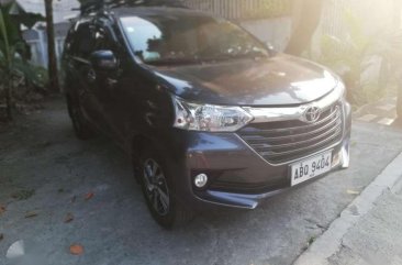 Toyota Avanza 1.5 g manual 2016 FOR SALE