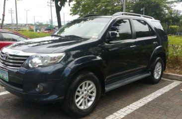 2012 Toyota Fortuner for sale