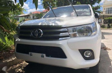 2016 Toyota Hilux for sale