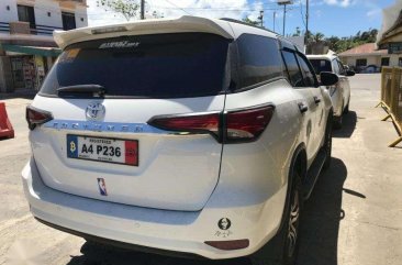 2018 TOYOTA FORTUNER G diesel automatic 17000 kms only reduce price