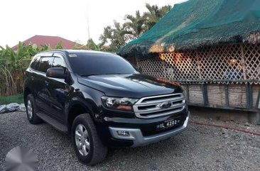 2016 Ford Everest Ambiente FOR SALE