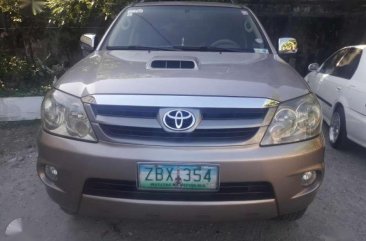 TOYOTA Fortuner 4x4 2005 for sale