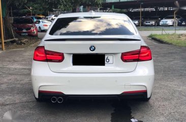 2018 BMW 320D M Sport 2600km 