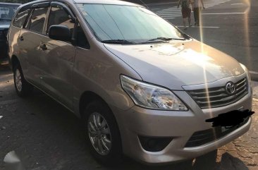 2012 Toyota Innova for sale