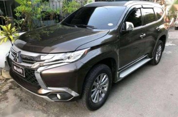 2016 MITSUBISHI Montero 4x4 Diesel Manual FOR SALE