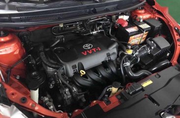 2014 Toyota Vios 1.5 G AT Metallic Orange