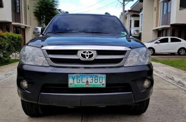 Toyota Fortuner G vvt-i 2.7 Automatic Cebu Unit 2007