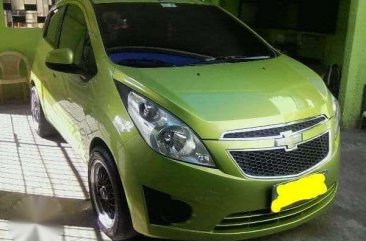 Selling Chevrolet Spark lt (top of the line)
