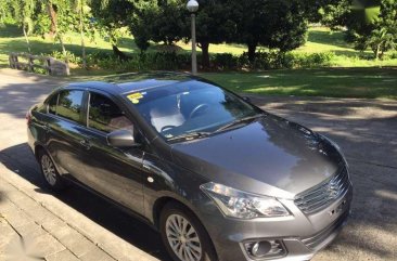 For Sale! Suzuki Ciaz 2018 1.4 GL AT Metallic Gray