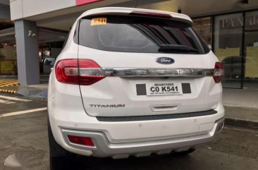 2017 Ford Everest for sale