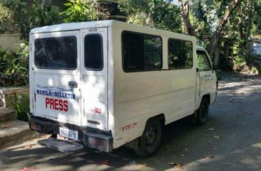 2014 MITSUBISHI L300 fb deluxe almazora body