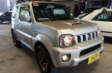 2017 Suzuki Jimny JLX Automatic