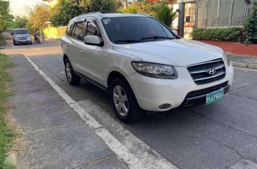 2008 Hyundai Santa Fe Crdi 4x2 Matic